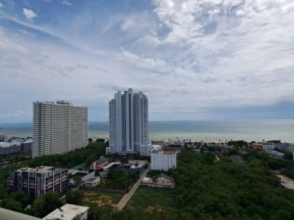 Квартира_The Riviera Jomtien