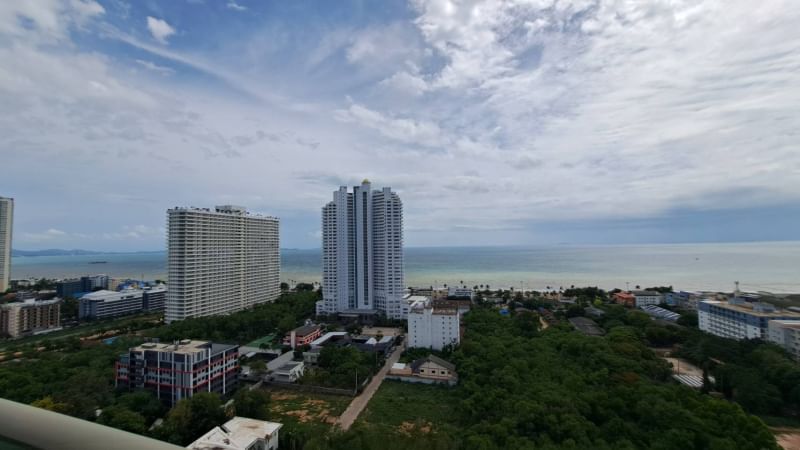 Квартира_The Riviera Jomtien