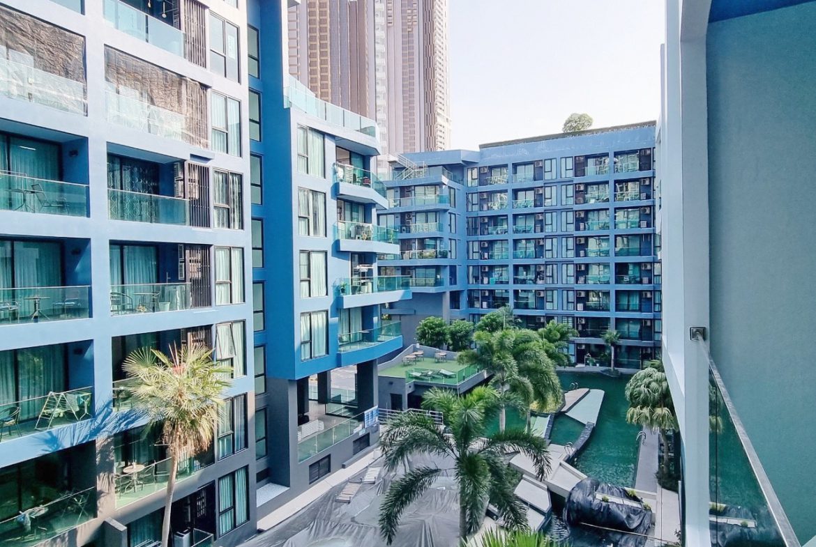 Квартира_Acqua Condominuim