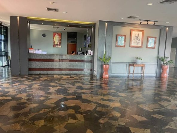 Квартира_Jomtien Plaza Condotel