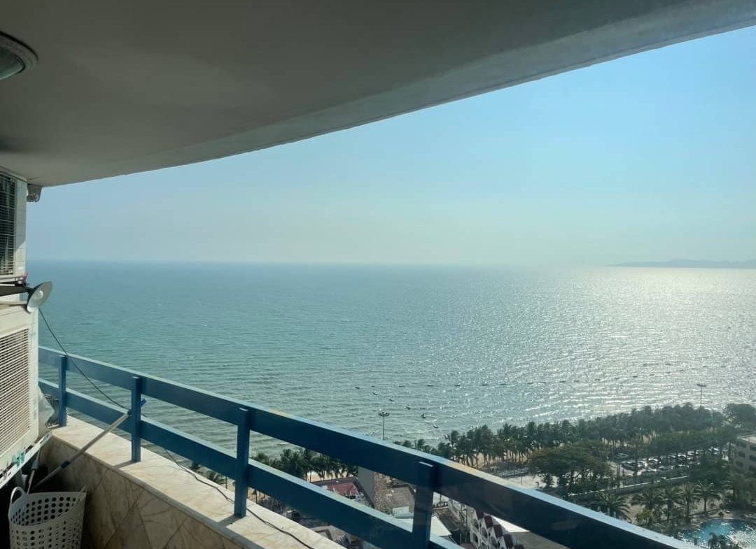 Квартира_Jomtien Plaza Condotel_8
