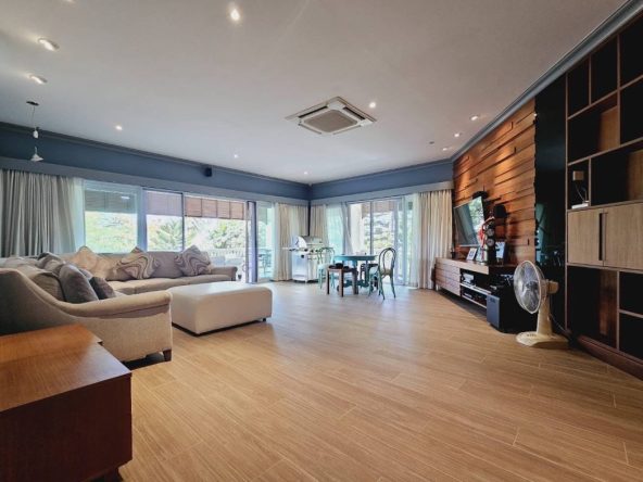 Квартира_Baan Somprasong Condo