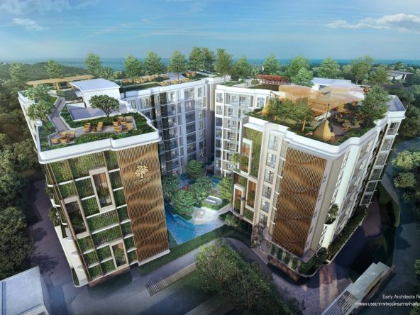 Студия_Sisaran condo