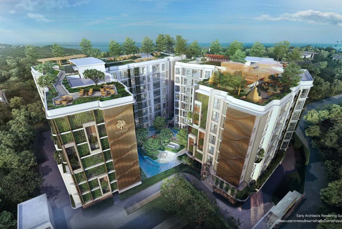 Студия_Sisaran condo