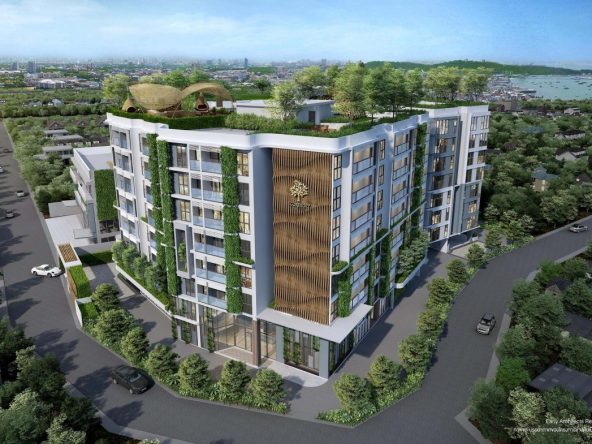 Студия_Sisaran condo_2