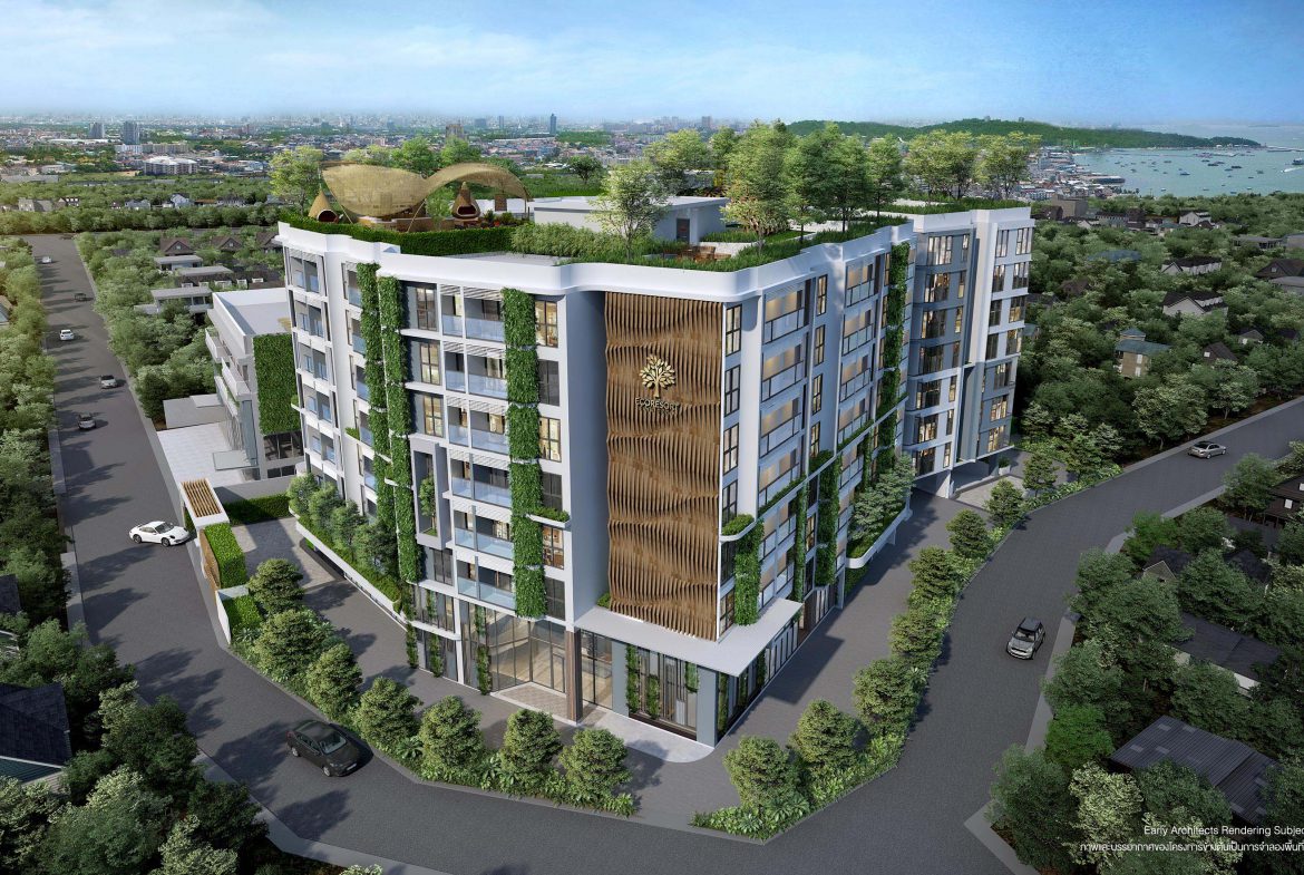 Студия_Sisaran condo_2