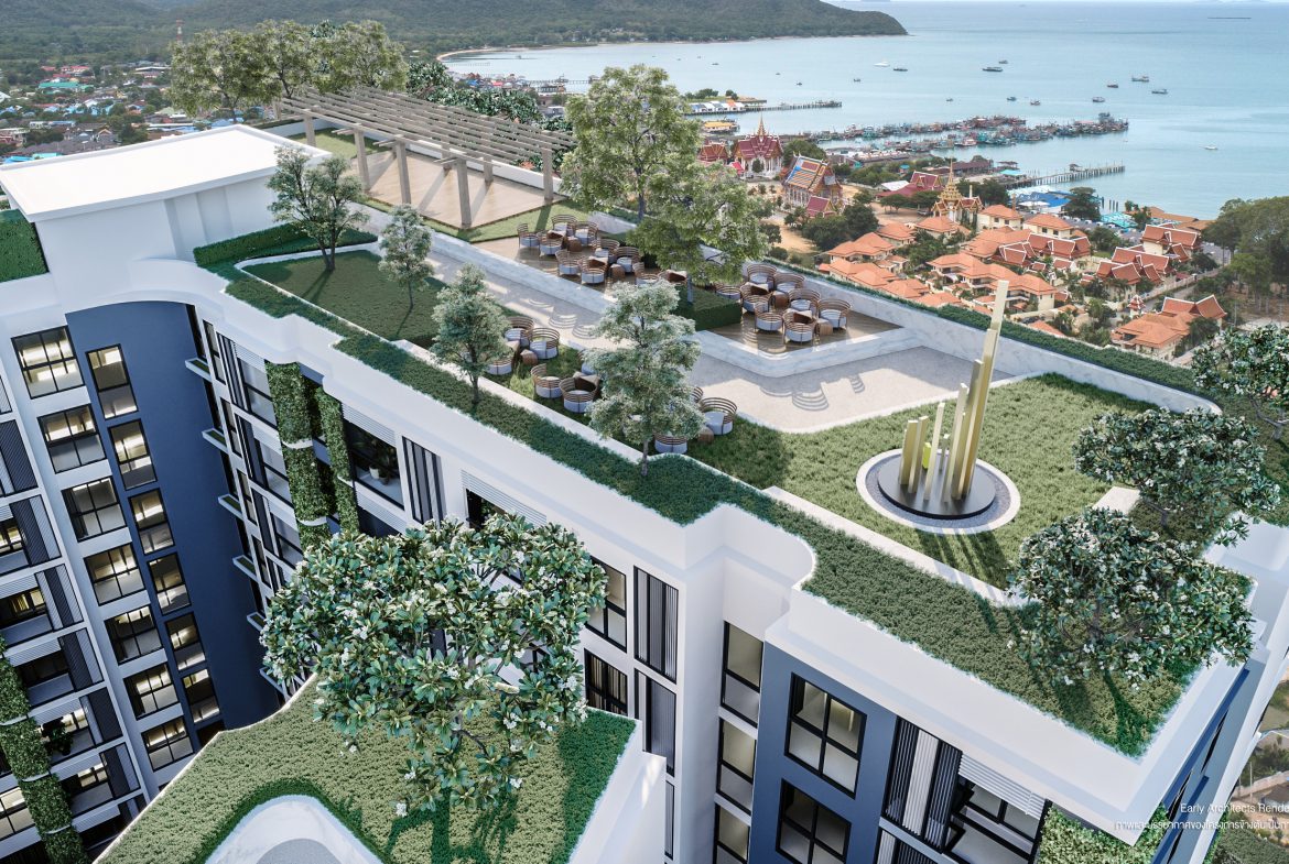 Студия_Sisaran condo_8