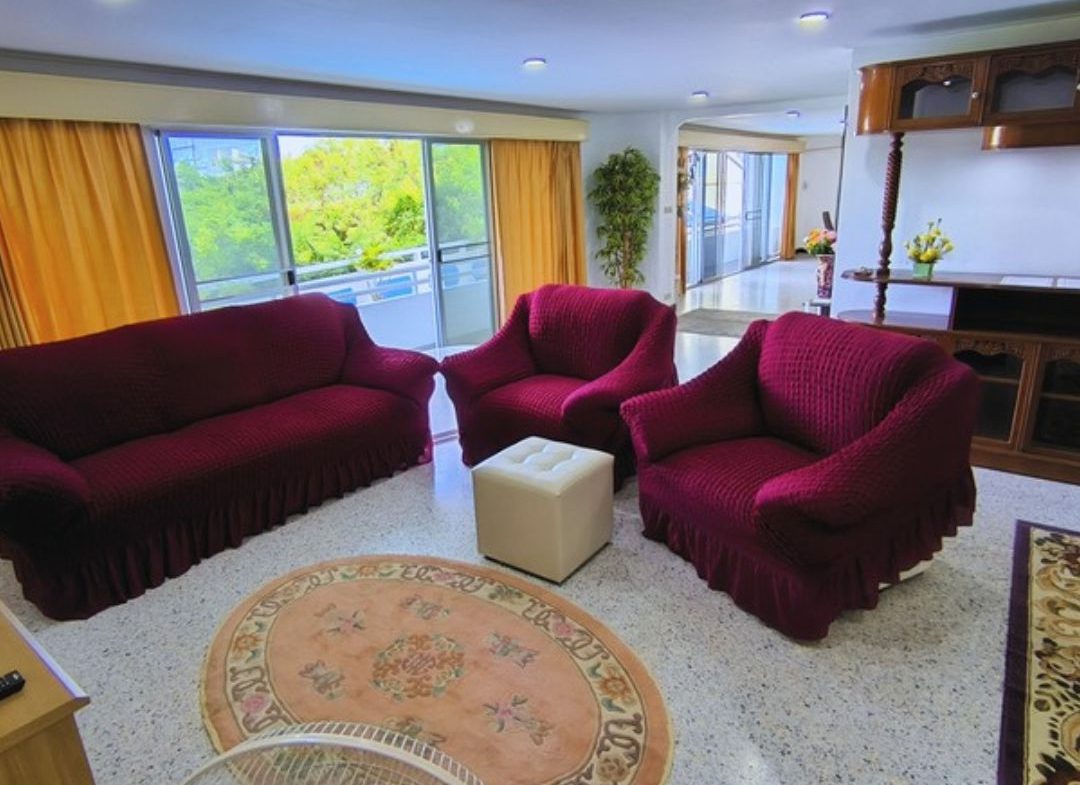 Квартира_Sompong Condo