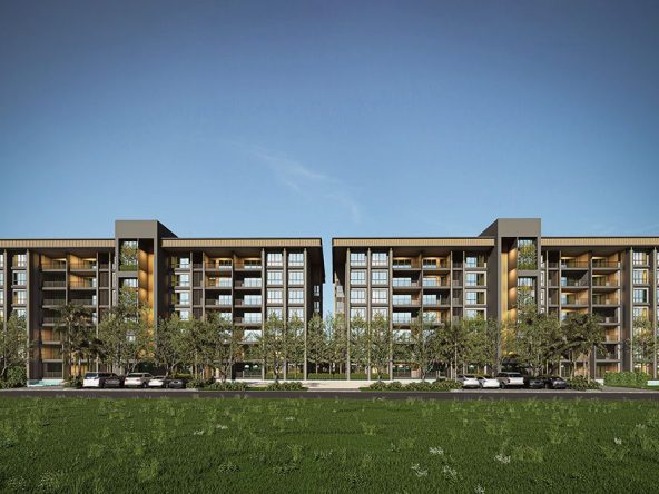 Квартира_Zensiri Residences Jomtien_2
