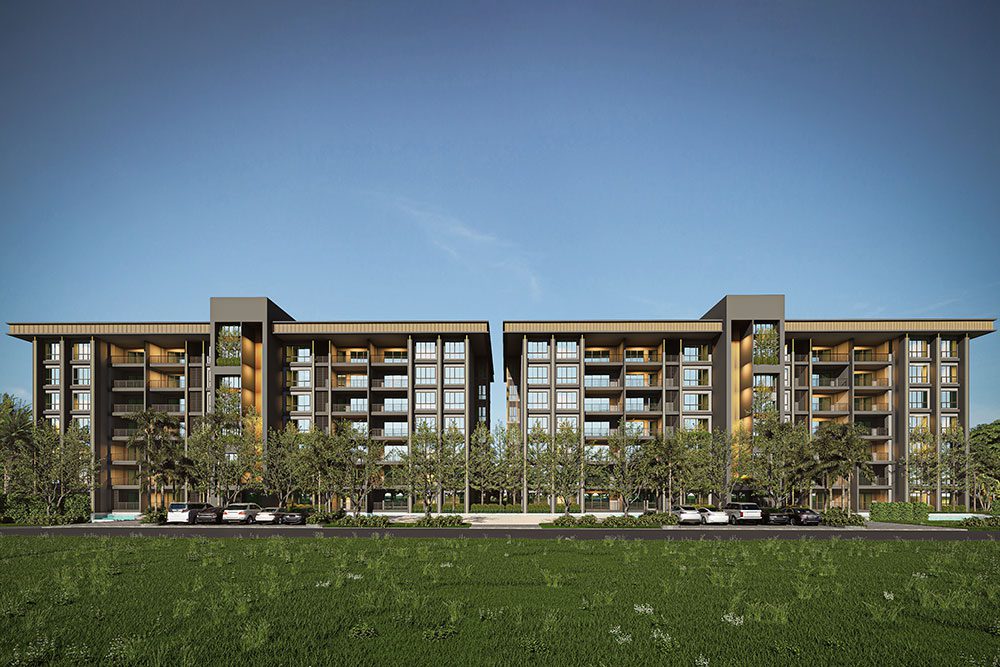 Квартира_Zensiri Residences Jomtien_2