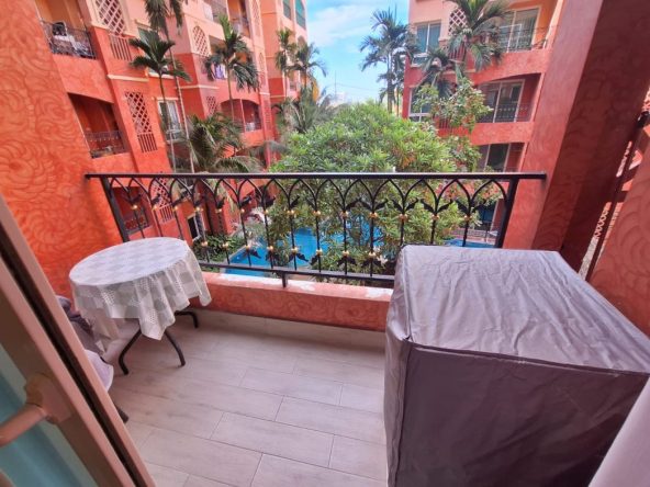 Квартира_Seven Seas Condo Resort Jomtien