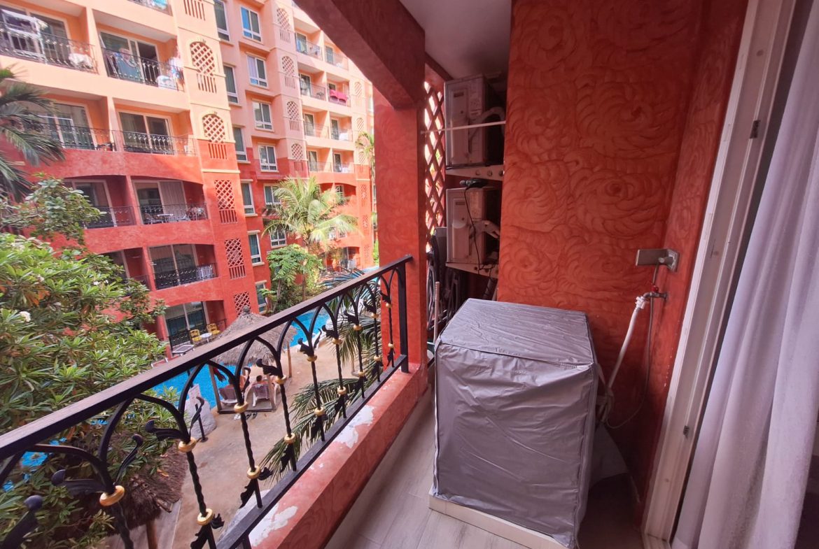 Квартира_Seven Seas Condo Resort Jomtien_2
