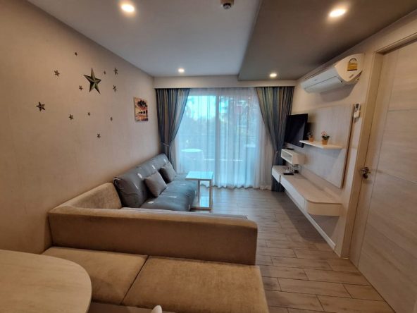 Квартира_Seven Seas Condo Resort Jomtien_3