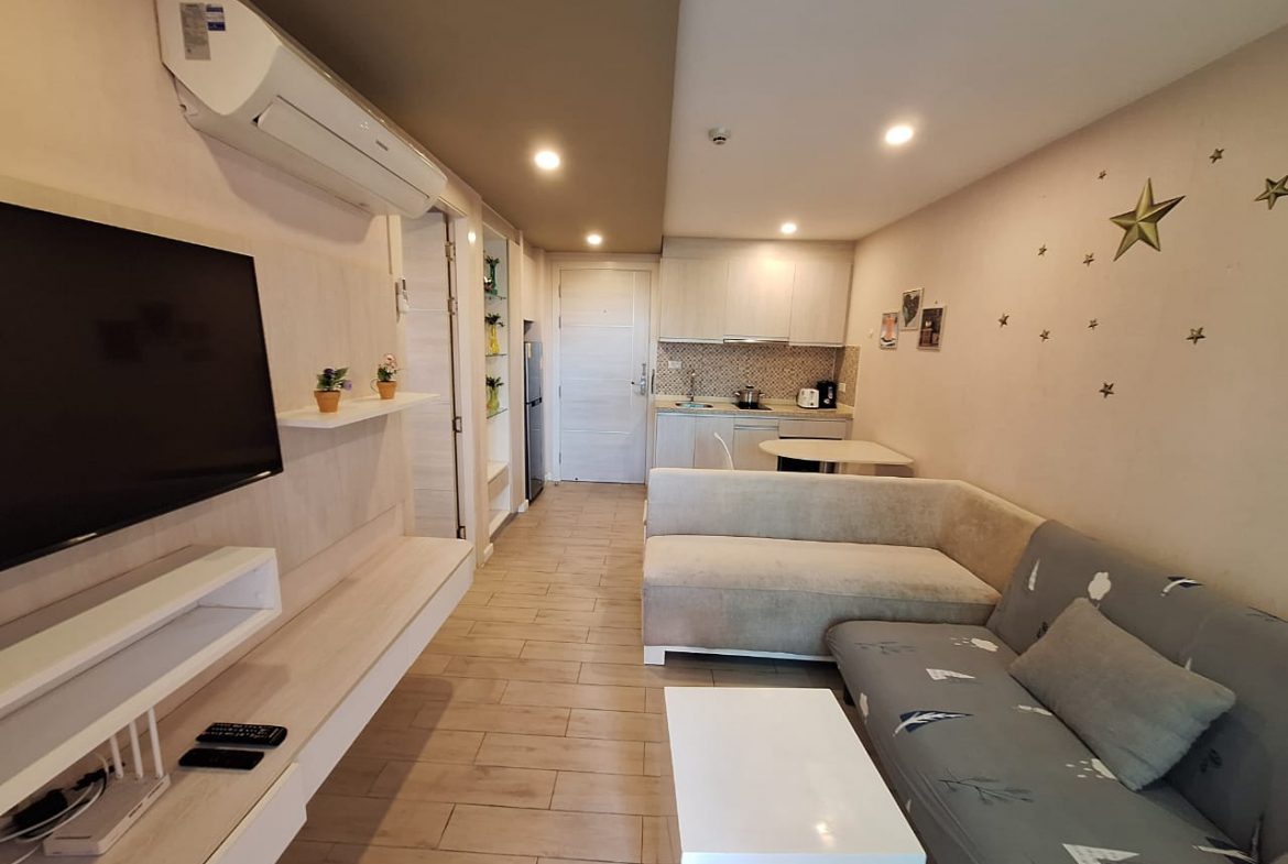Квартира_Seven Seas Condo Resort Jomtien_4