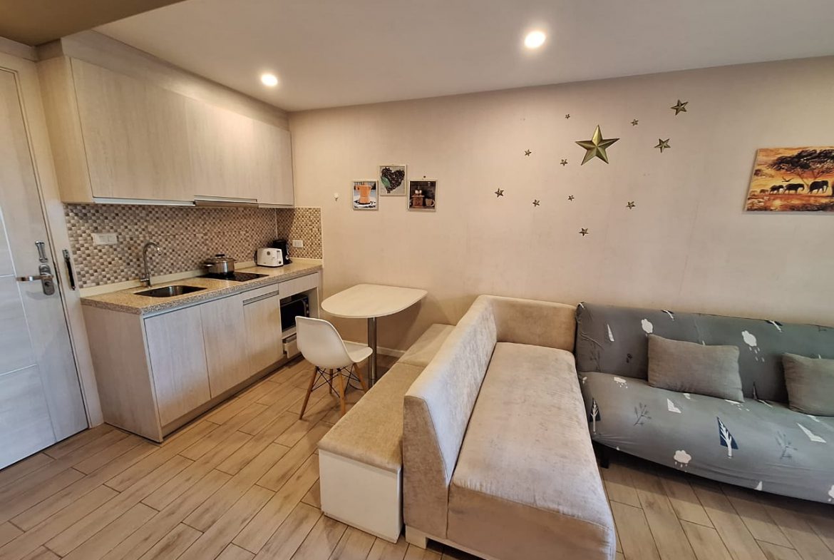 Квартира_Seven Seas Condo Resort Jomtien_5