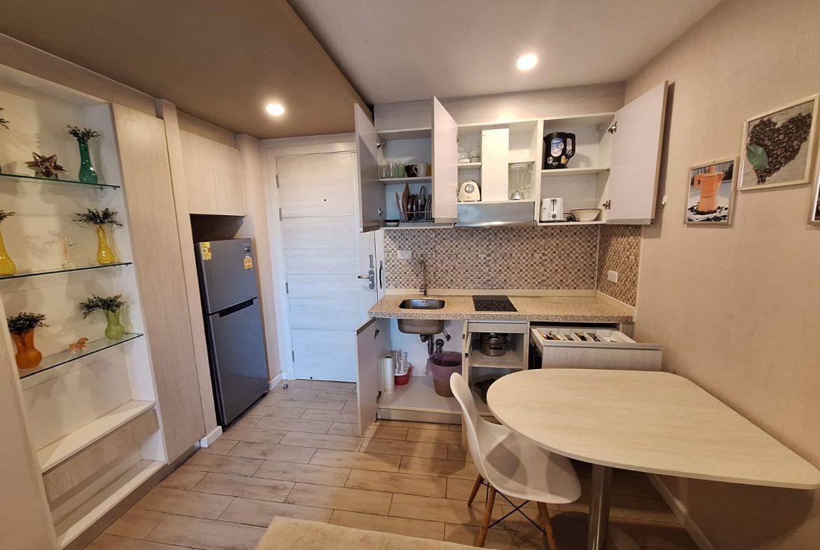 Квартира_Seven Seas Condo Resort Jomtien_8
