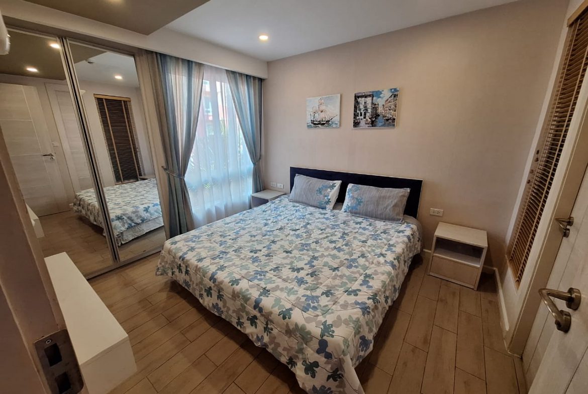 Квартира_Seven Seas Condo Resort Jomtien_9