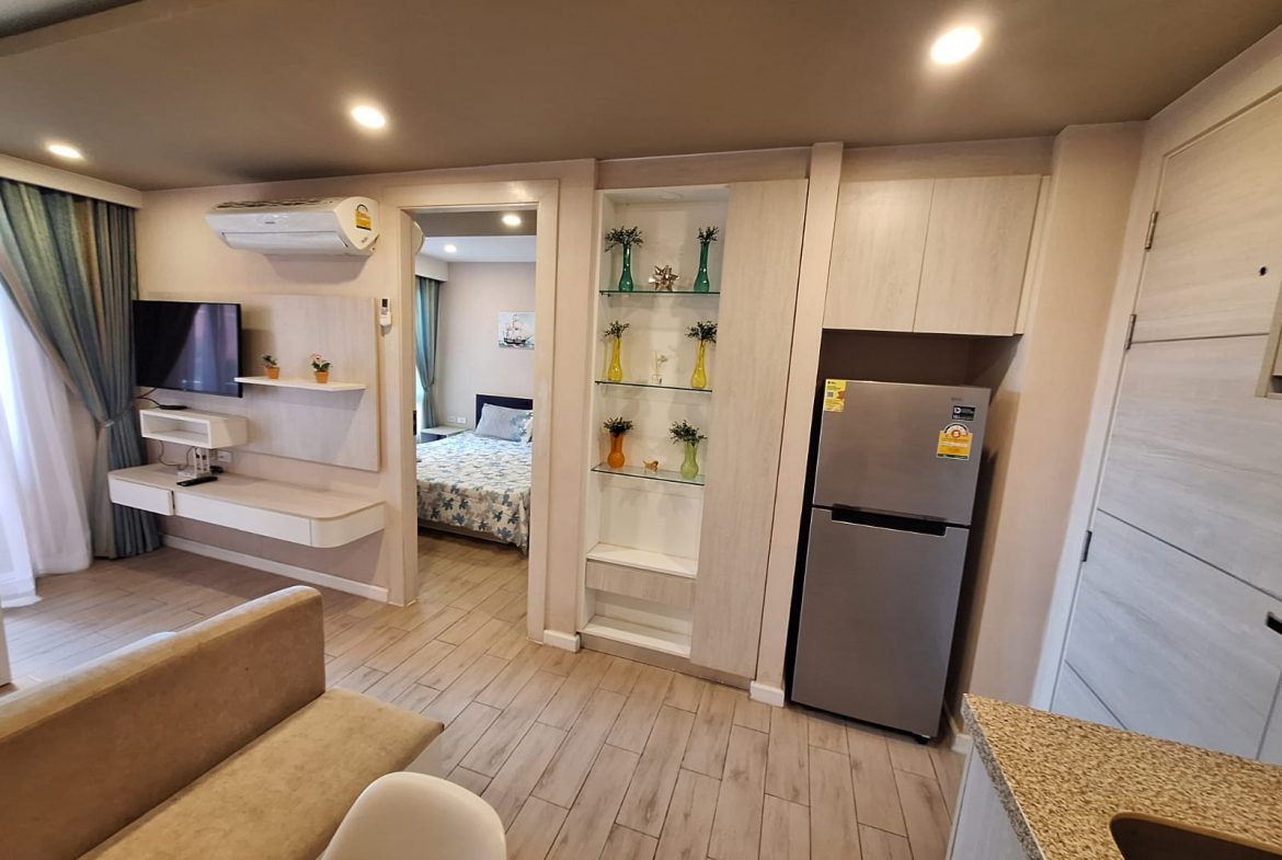 Квартира_Seven Seas Condo Resort Jomtien_10