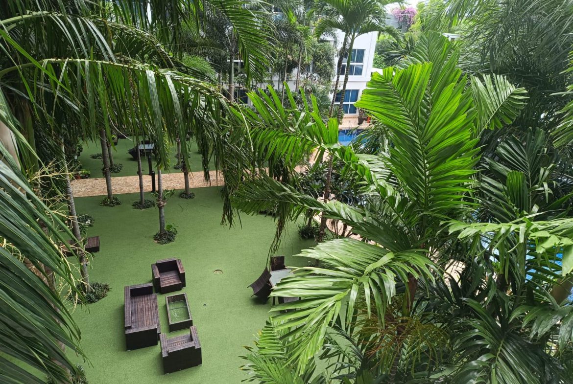 Студия_Nam Talay Condominium_6