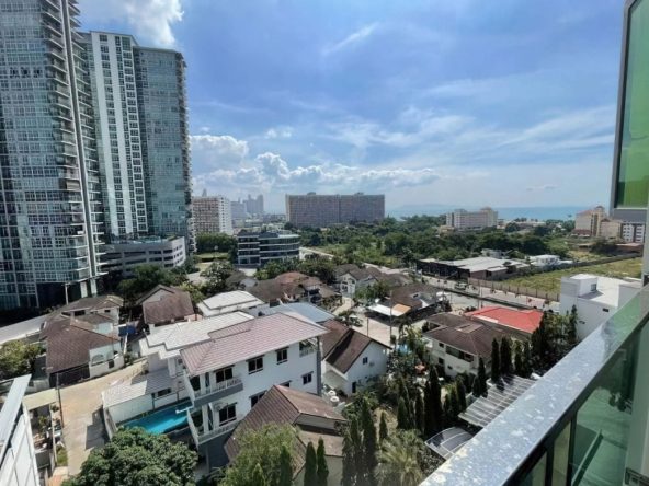 Квартира_Dusit Grand condo view
