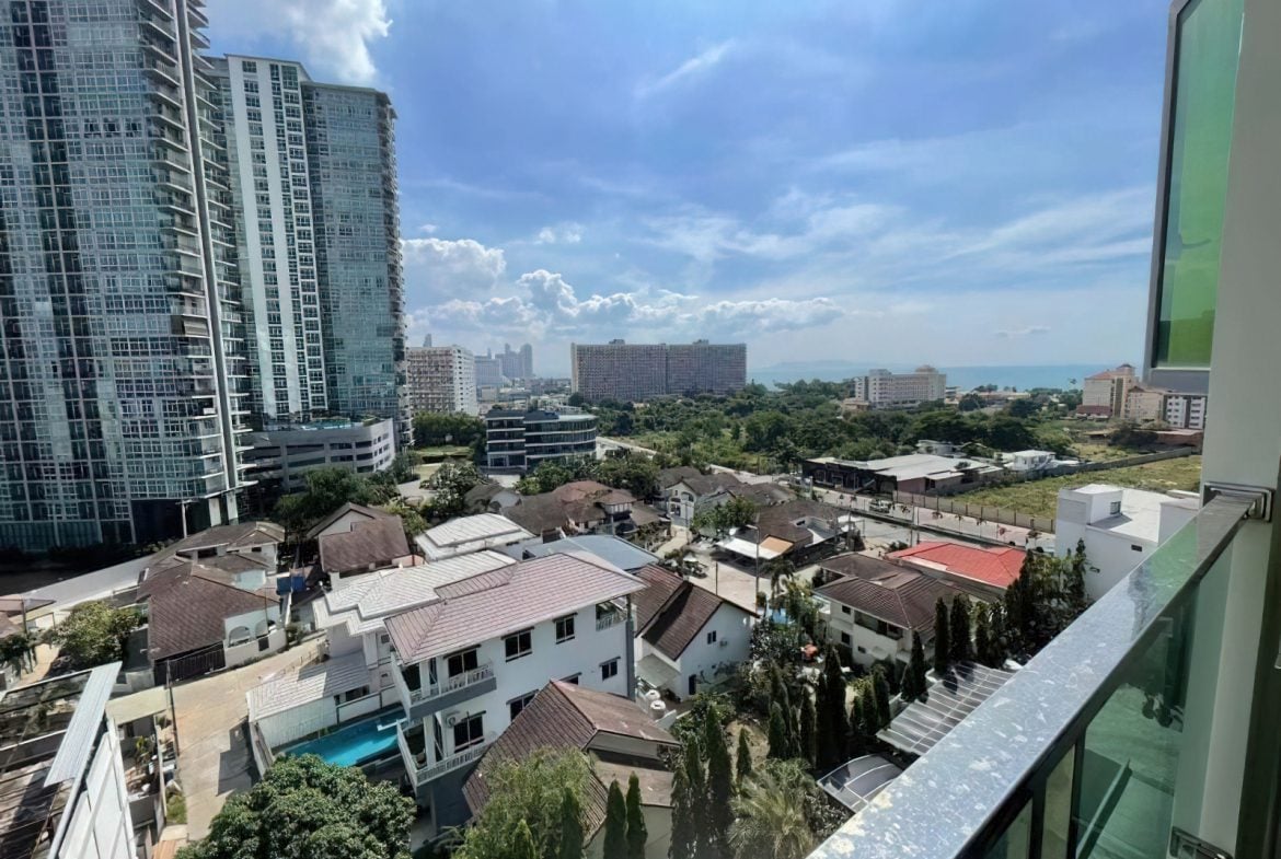Квартира_Dusit Grand condo view