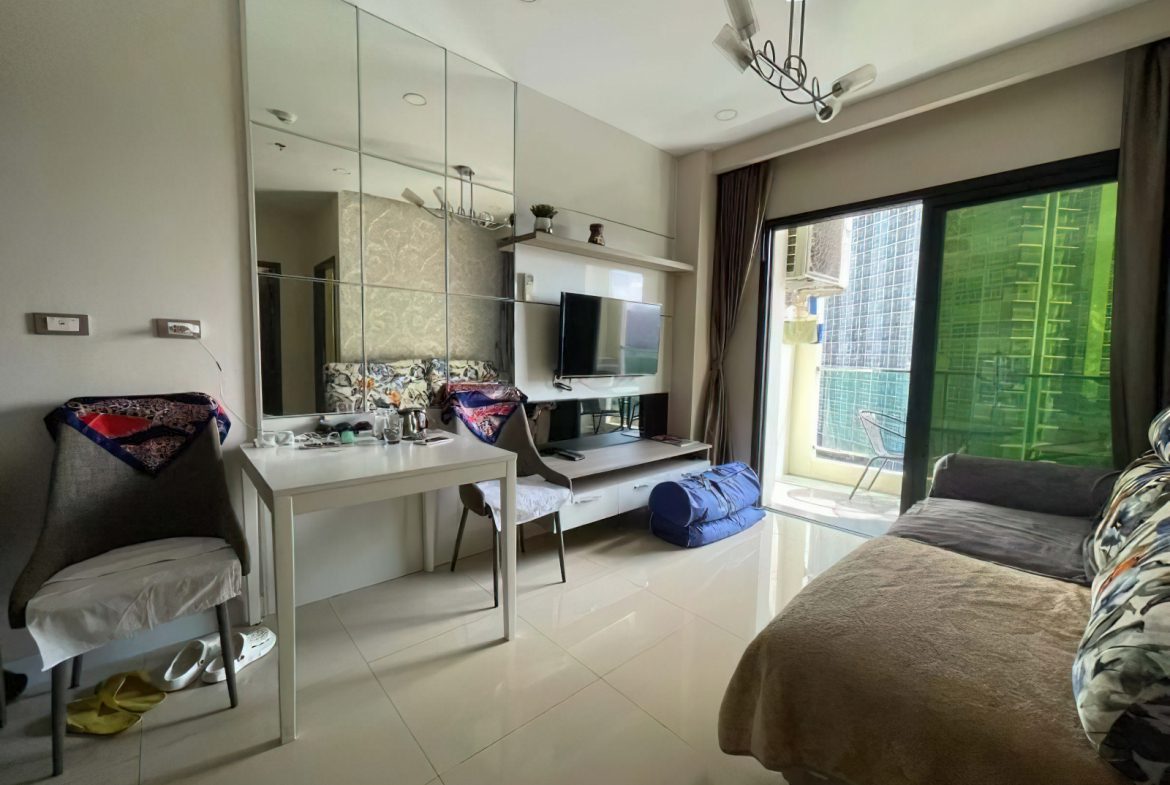 Квартира_Dusit Grand condo view_3
