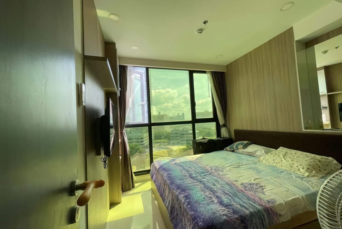 Квартира_Dusit Grand condo view_6
