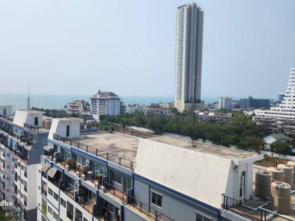 Студия_Jomtien Condo Chain_2