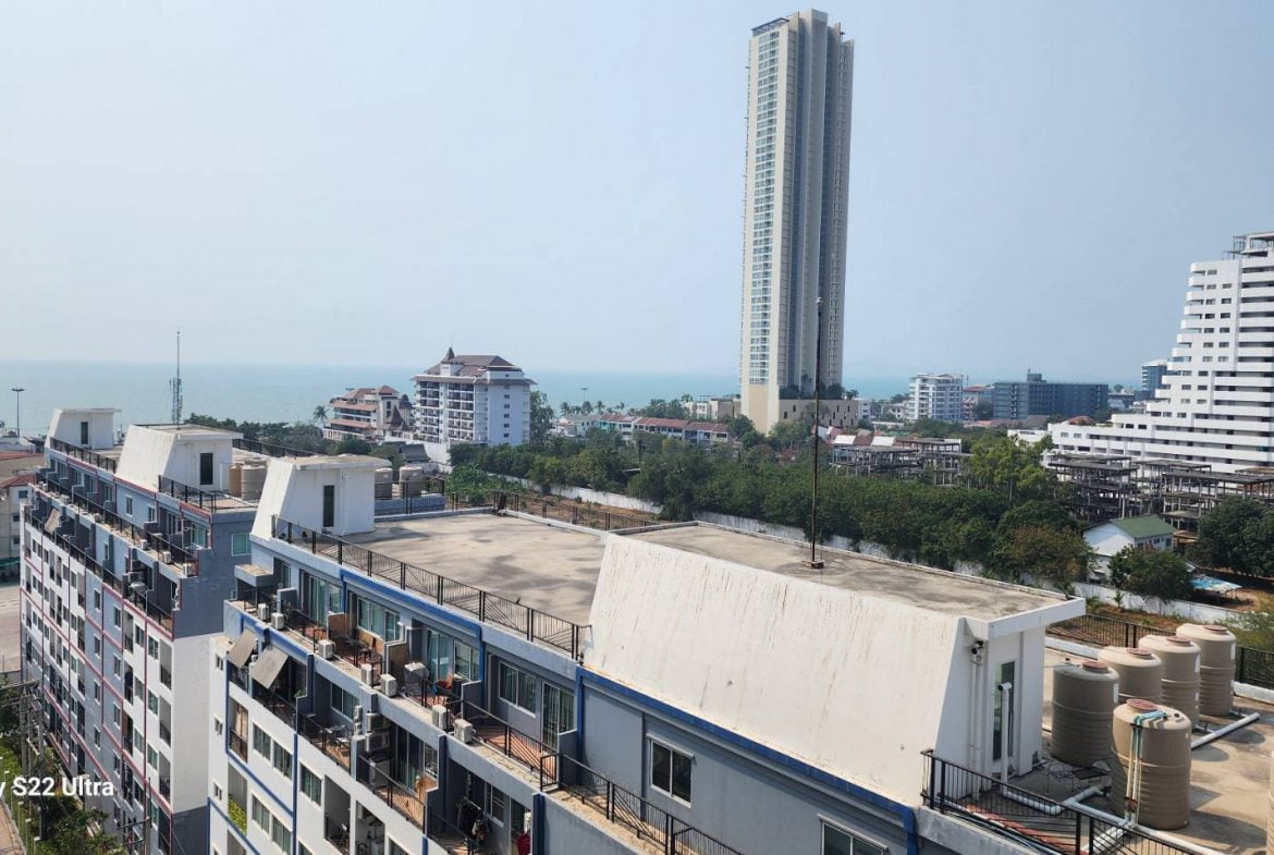 Студия_Jomtien Condo Chain_2