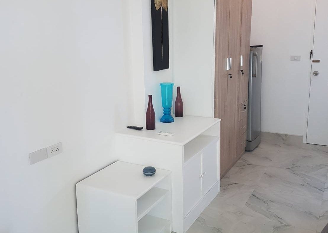 Студия_Jomtien Condo Chain_13