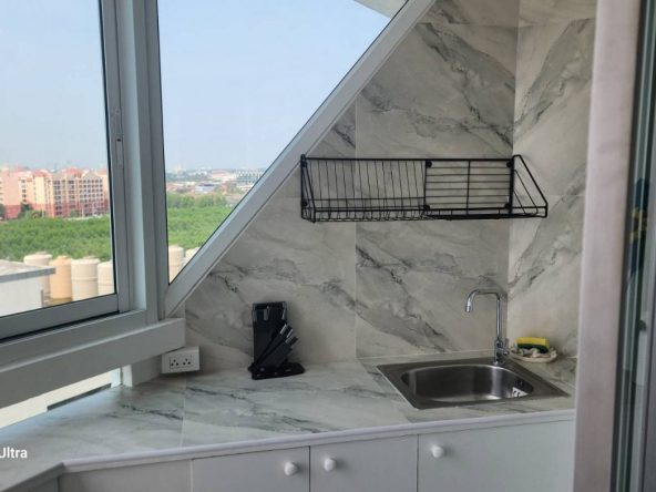 Студия_Jomtien Condo Chain_3