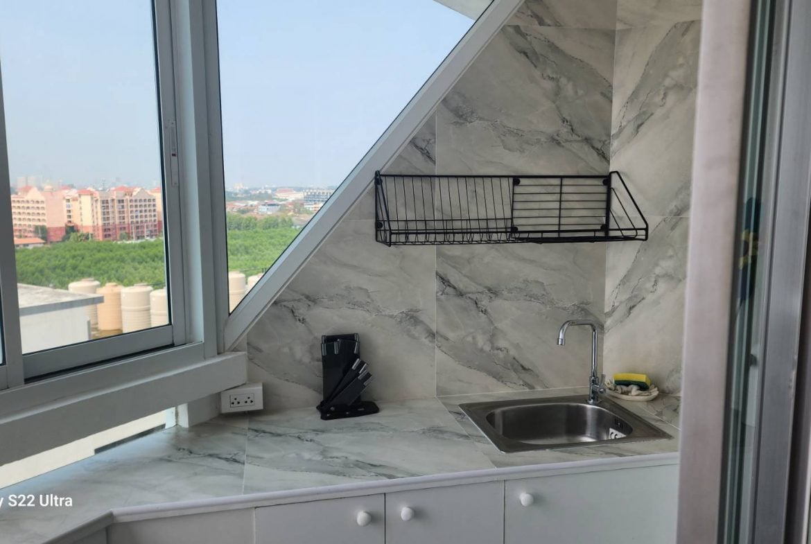 Студия_Jomtien Condo Chain_3