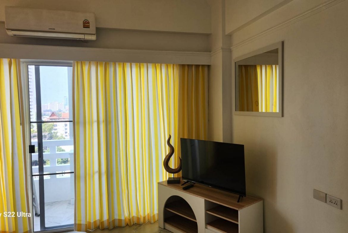 Студия_Jomtien Condo Chain_4