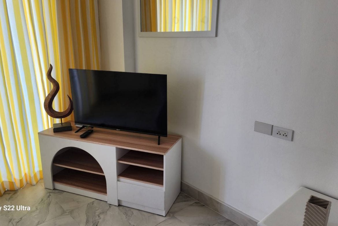 Студия_Jomtien Condo Chain_6