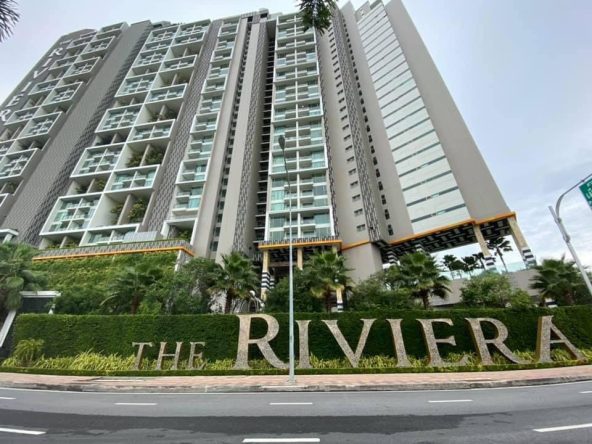Квартира_The Riviera Jomtien