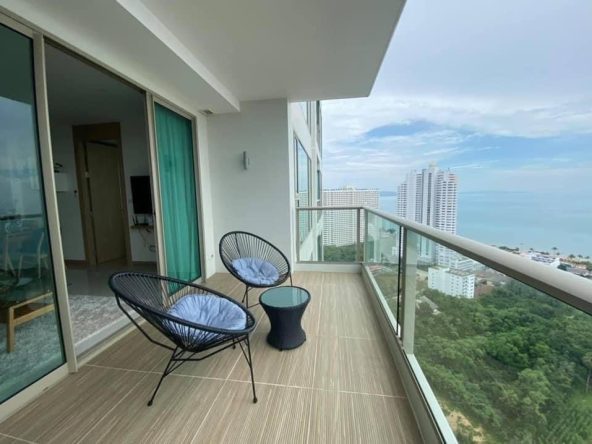 Квартира_The Riviera Jomtien_2