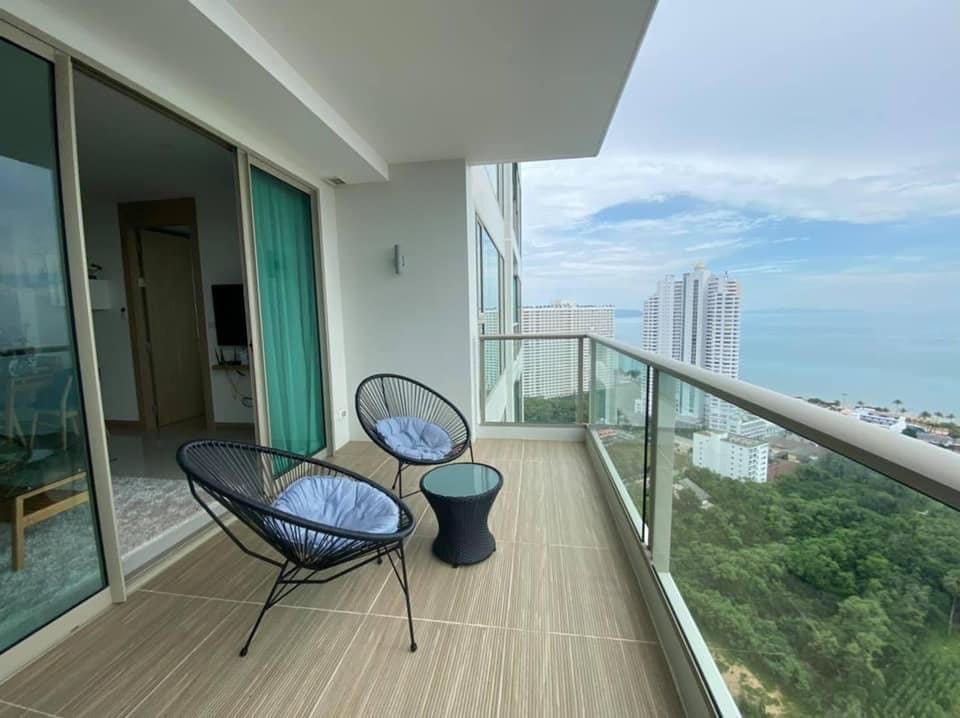 Квартира_The Riviera Jomtien_2