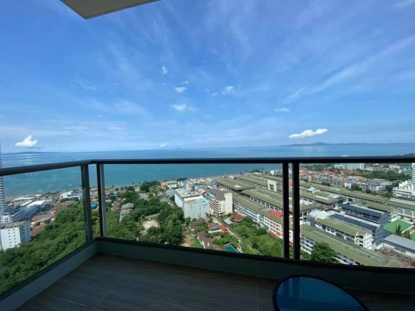 Квартира_The Riviera Jomtien_3