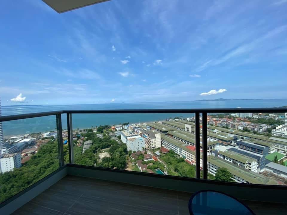 Квартира_The Riviera Jomtien_3