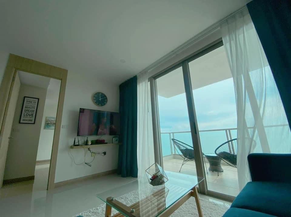 Квартира_The Riviera Jomtien_4