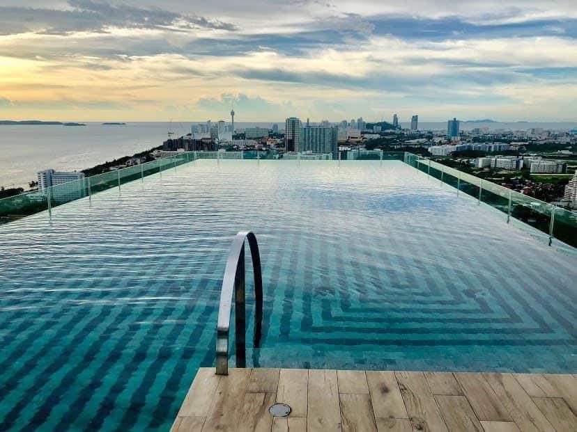 Квартира_The Riviera Jomtien_5