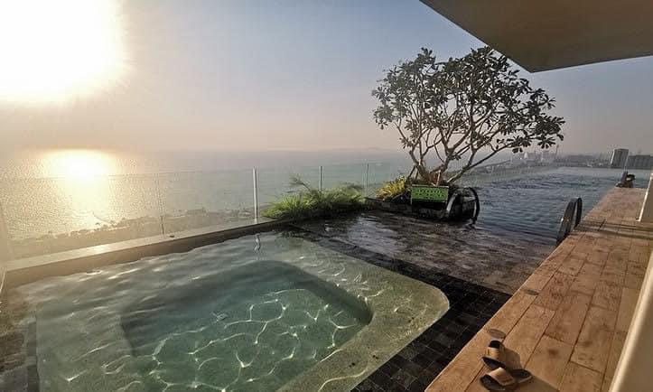 Квартира_The Riviera Jomtien_6