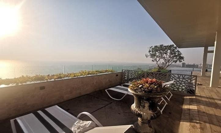 Квартира_The Riviera Jomtien_8