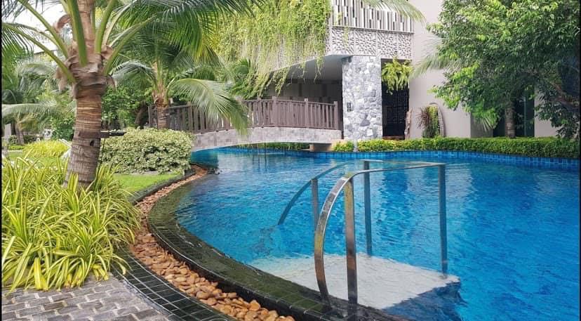 Квартира_The Riviera Jomtien_10