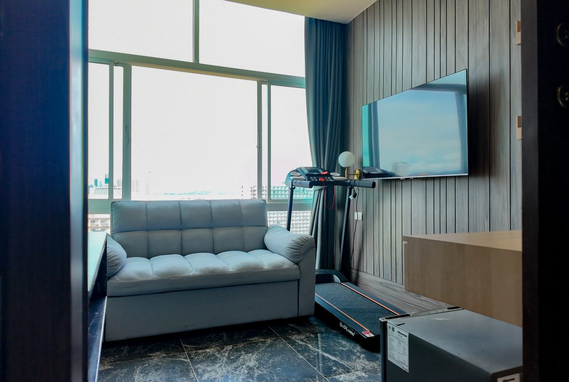Квартира_The Grand Jomtien Beach Pattaya_3