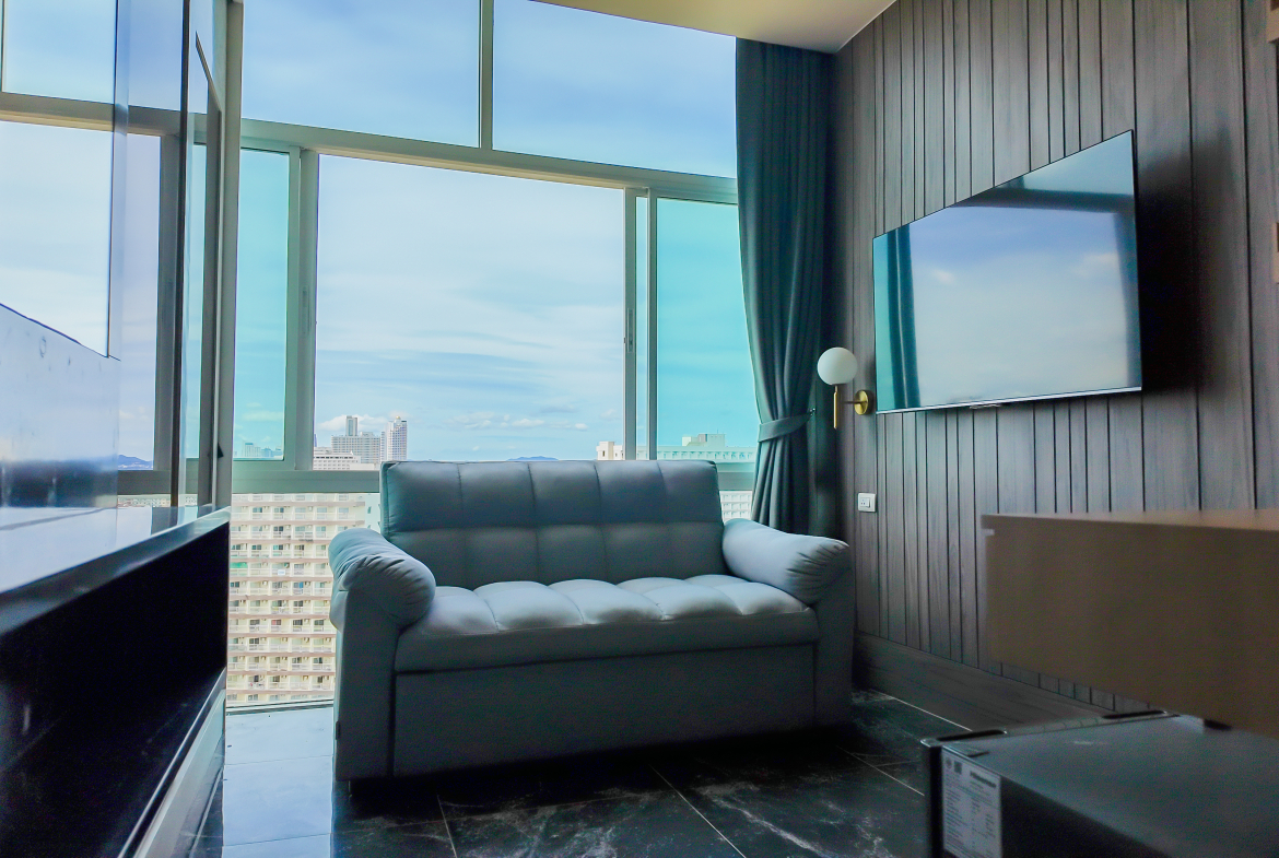 Квартира_The Grand Jomtien Beach Pattaya_5