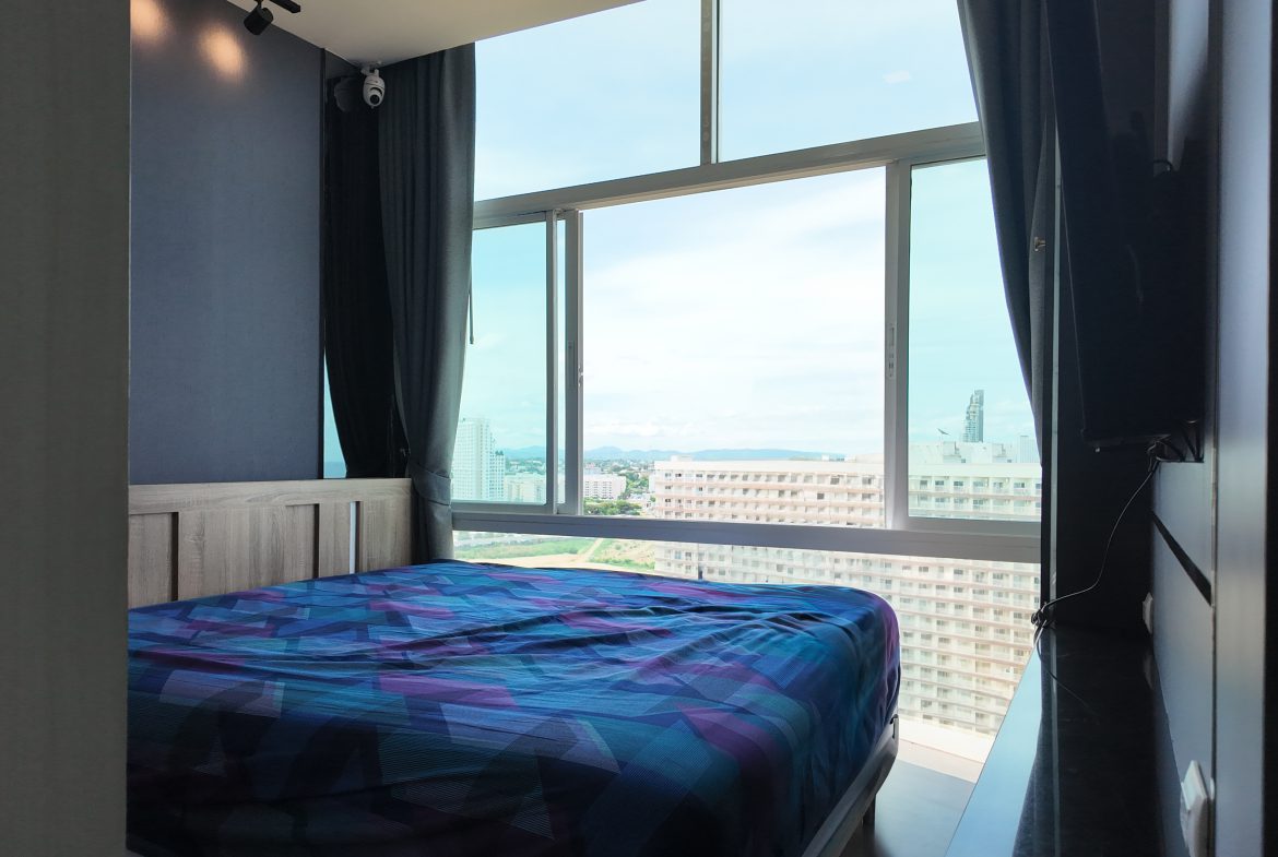 Квартира_The Grand Jomtien Beach Pattaya_15