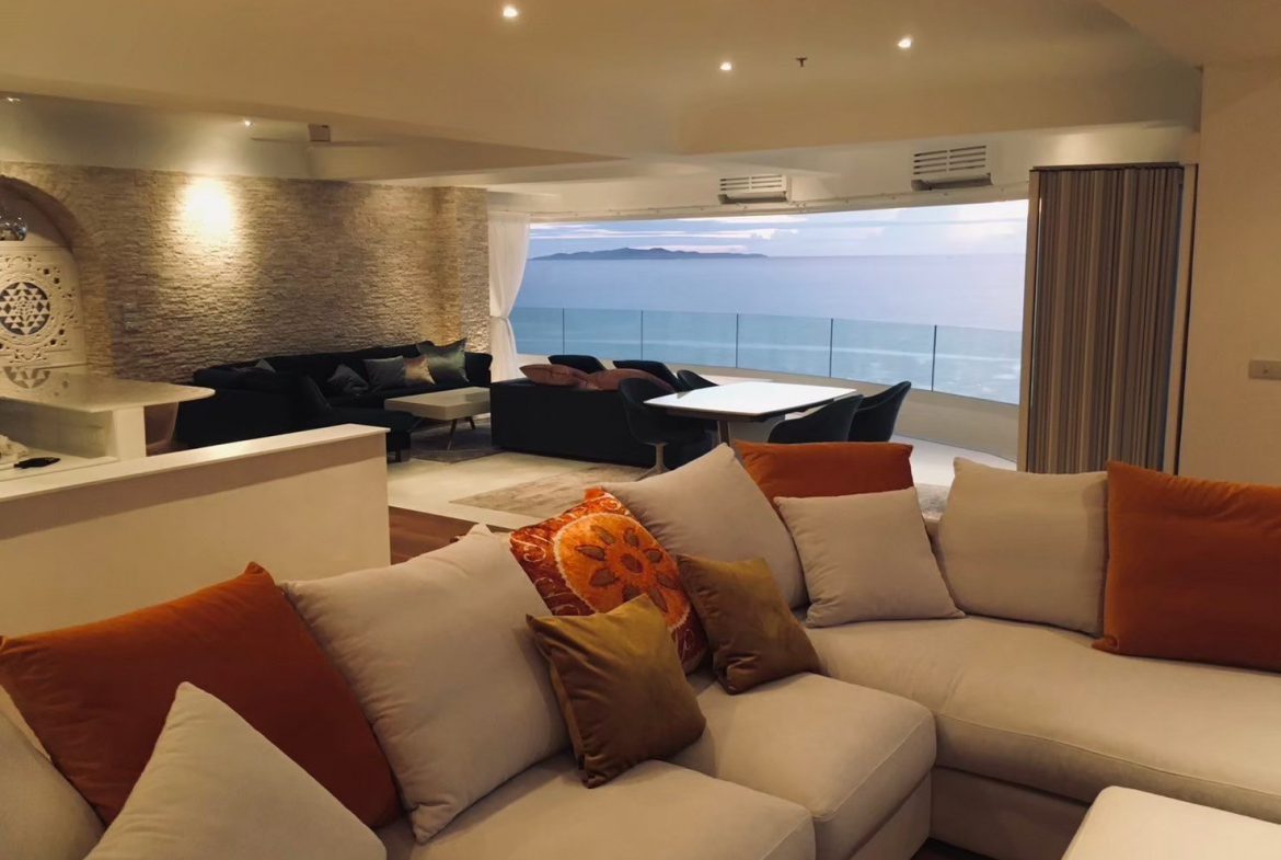 Квартира_Metro Jomtien Condotel_12