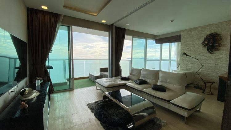 Квартира_Cetus Beach Front_2