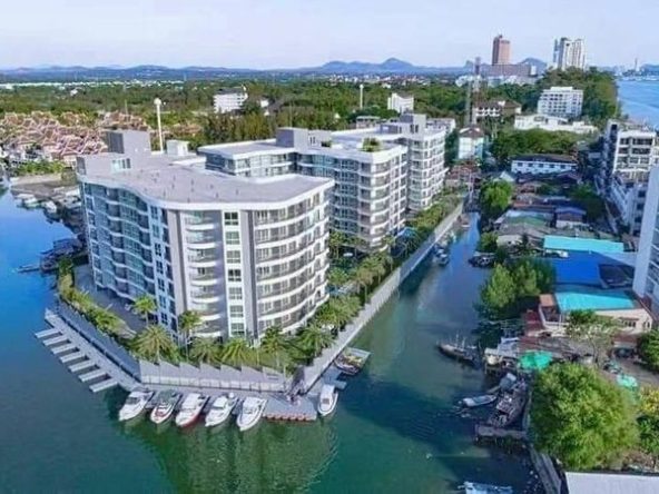 Квартира_Whale Marina Condo